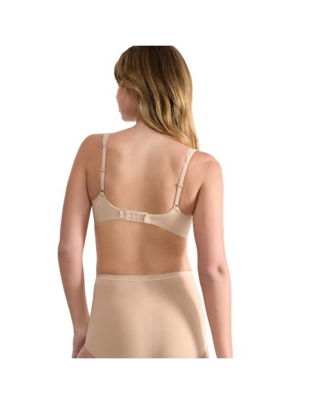 Sloggi Dames Basic Soft Bra Beige