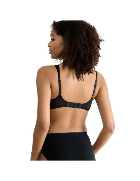 Sloggi Dames Basic Soft Bra Zwart
