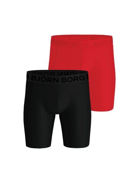 Bjorn Borg Heren Boxershorts Sports Lightweight 2pack MP001