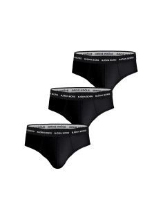 Bjorn Borg Heren Slips Cotton Stretch 3pack MP001