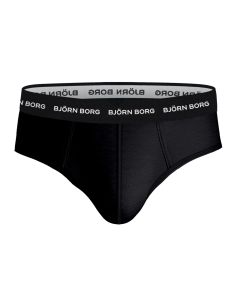 Bjorn Borg Heren Slips Cotton Stretch 3pack MP001 2