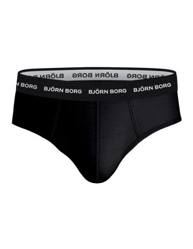 Bjorn Borg Heren Slips Cotton Stretch 3pack MP001
