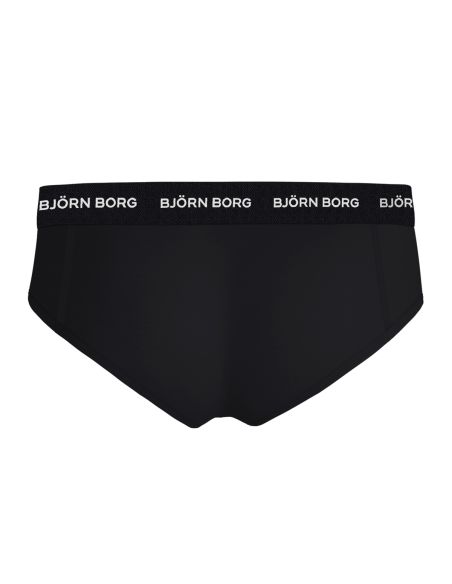 Bjorn Borg Heren Slips Cotton Stretch 3pack MP001