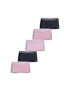 Bjorn Borg Meisjes Mini Shorts Cotton Stretch 5pack MP001