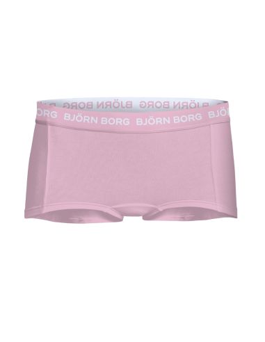 Bjorn Borg Meisjes Mini Shorts Cotton Stretch 5pack MP001