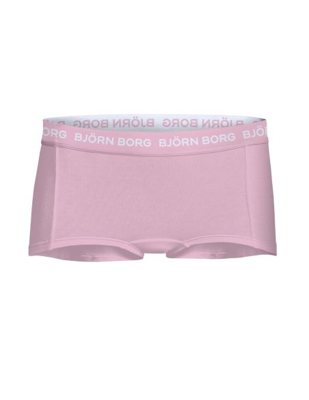 Bjorn Borg Meisjes Mini Shorts Cotton Stretch 5pack MP001
