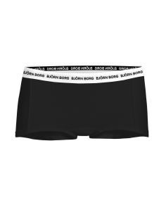 Bjorn Borg Meisjes Mini Shorts Cotton Stretch 3pack MP001 2