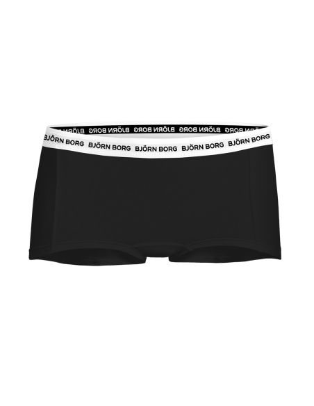 Bjorn Borg Meisjes Mini Shorts Cotton Stretch 3pack MP001