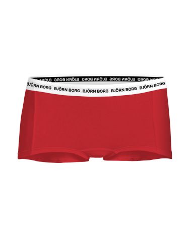 Bjorn Borg Meisjes Mini Shorts Cotton Stretch 3pack MP001