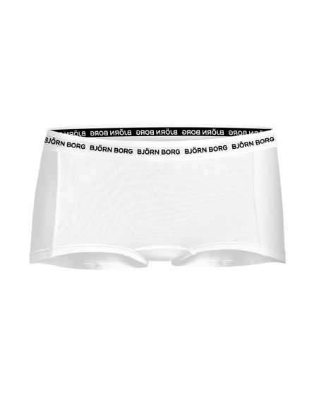 Bjorn Borg Meisjes Mini Shorts Cotton Stretch 3pack MP001