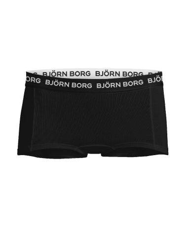 Bjorn Borg Meisjes Mini Shorts Cotton Stretch 5pack MP001