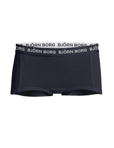 Bjorn Borg Meisjes Mini Shorts Cotton Stretch 5pack MP001