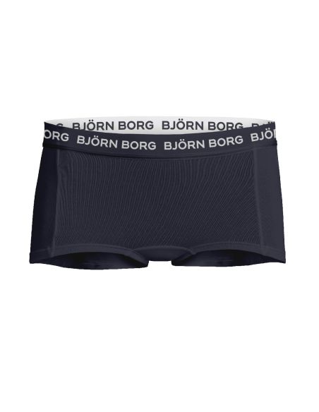 Bjorn Borg Meisjes Mini Shorts Cotton Stretch 5pack MP001