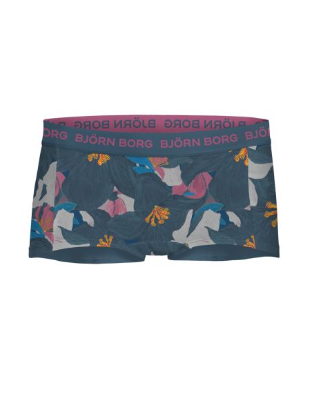 Bjorn Borg Meisjes Mini Shorts Cotton Stretch 5pack MP001