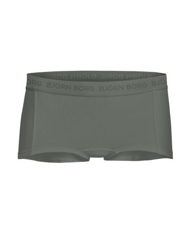 Bjorn Borg Meisjes Mini Shorts Cotton Stretch 5pack MP001
