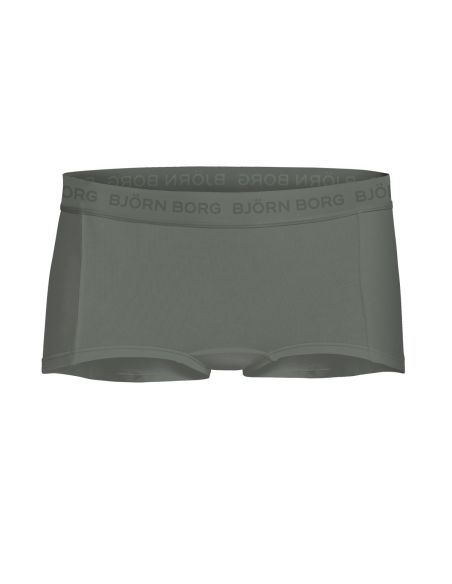Bjorn Borg Meisjes Mini Shorts Cotton Stretch 5pack MP001