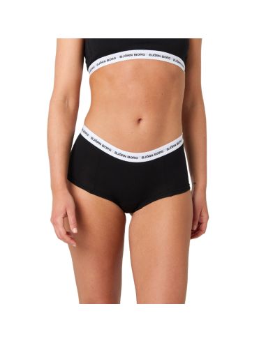 Bjorn Borg Meisjes Mini Shorts Cotton Stretch 3pack MP001