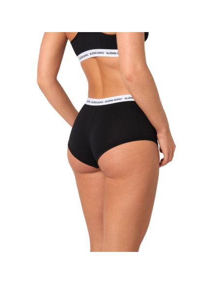 Bjorn Borg Meisjes Mini Shorts Cotton Stretch 3pack MP001