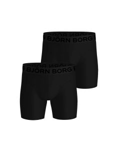 Bjorn Borg Jongens Boxershorts Sports Lightweight 2pack MP001