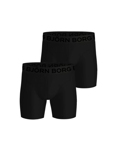 Bjorn Borg Jongens Boxershorts Sports Lightweight 2pack MP001