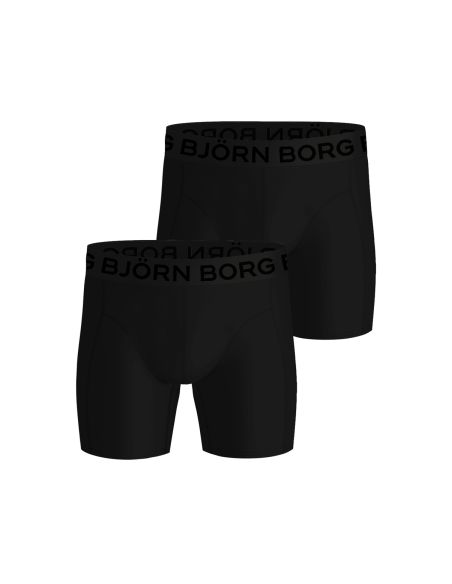 Bjorn Borg Jongens Boxershorts Sports Lightweight 2pack MP001