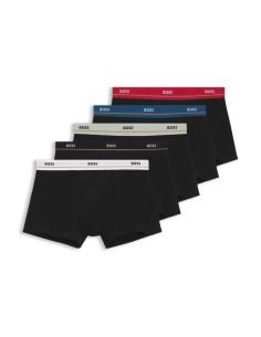 Hugo Boss Heren Trunk short 5Pack Essential 963