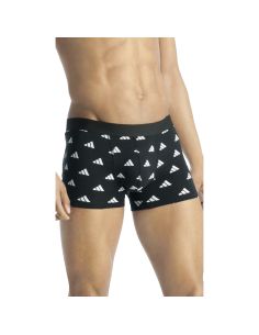 Adidas Heren Short Active Flex Cotton 3Pack Logo Mix 2
