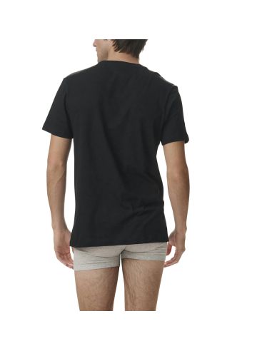 Adidas Heren T-Shirt Active Core 3pack Zwart