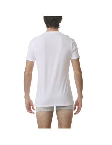Adidas Heren T-Shirt Active Core 3pack Wit
