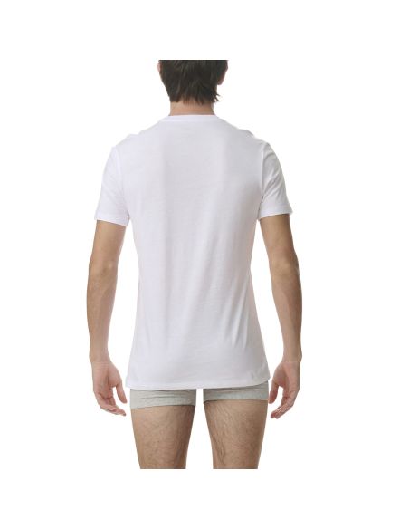 Adidas Heren T-Shirt Active Core 3pack Wit