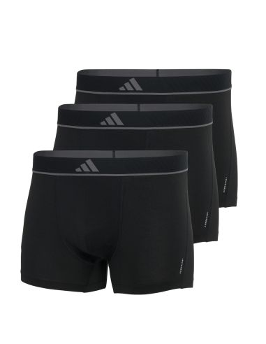 Adidas Heren Short Active Micro Flex 3pack Zwart
