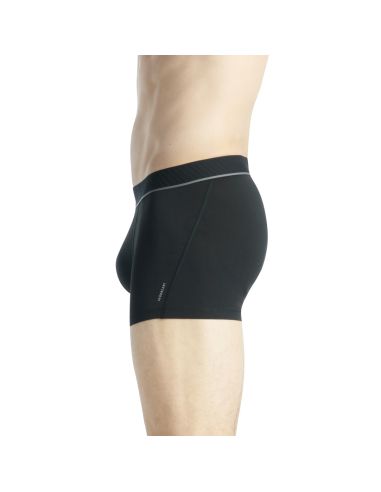 Adidas Heren Short Active Micro Flex 3pack Zwart