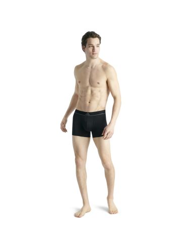 Adidas Heren Short Active Micro Flex 3pack Zwart