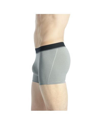 Adidas Heren Short Active Micro Flex 3pack Zwart Wit Grijs