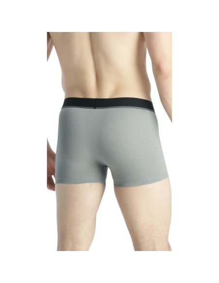 Adidas Heren Short Active Micro Flex 3pack Zwart Wit Grijs