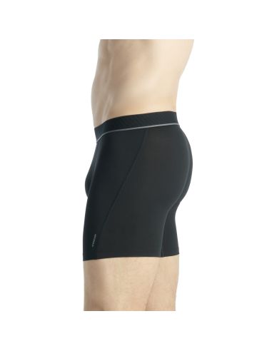 Adidas Heren Boxer Brief Active Micro Flex 3pack Zwart