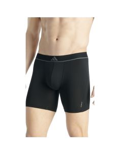 Adidas Heren Boxer Brief Active Micro Flex 3pack Zwart 2