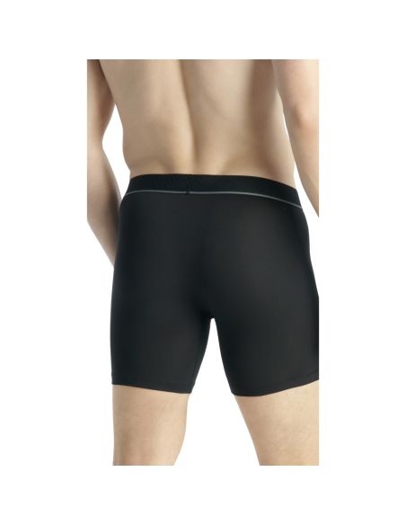 Adidas Heren Boxer Brief Active Micro Flex 3pack Zwart