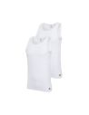 Adidas Heren Tank Top Hemd Flex Cotton 2pack Wit