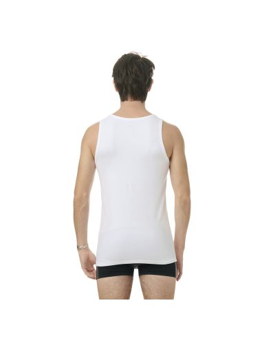 Adidas Heren Tank Top Hemd Flex Cotton 2pack Wit