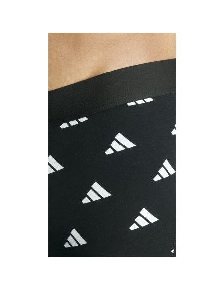 Adidas Heren Short Active Flex Cotton 5Pack Logo Mix