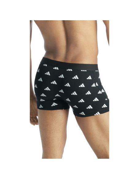 Adidas Heren Short Active Flex Cotton 5Pack Logo Mix