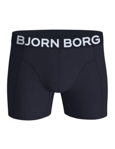 Bjorn Borg Heren Boxershorts Cotton Stretch 3pack MP002 2