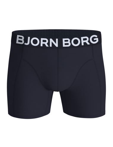 Bjorn Borg Heren Boxershorts Cotton Stretch 3pack MP002