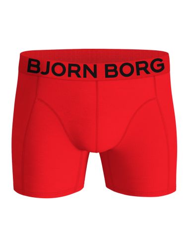 Bjorn Borg Heren Boxershorts Cotton Stretch 3pack MP002