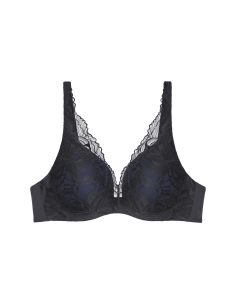 Triumph Dames BH Body Make-up Illusion Lace WP Zwart