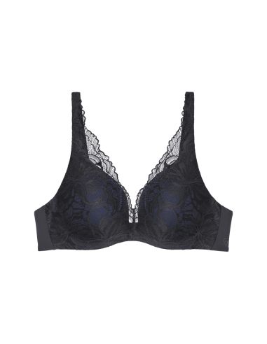 Triumph Dames BH Body Make-up Illusion Lace WP Zwart