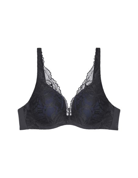 Triumph Dames BH Body Make-up Illusion Lace WP Zwart