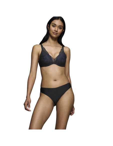 Triumph Dames BH Body Make-up Illusion Lace WP Zwart