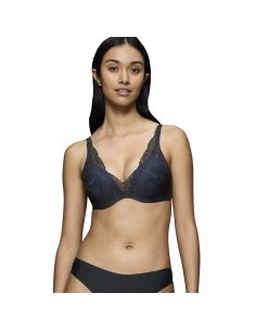 Triumph Dames BH Body Make-up Illusion Lace WP Zwart 2